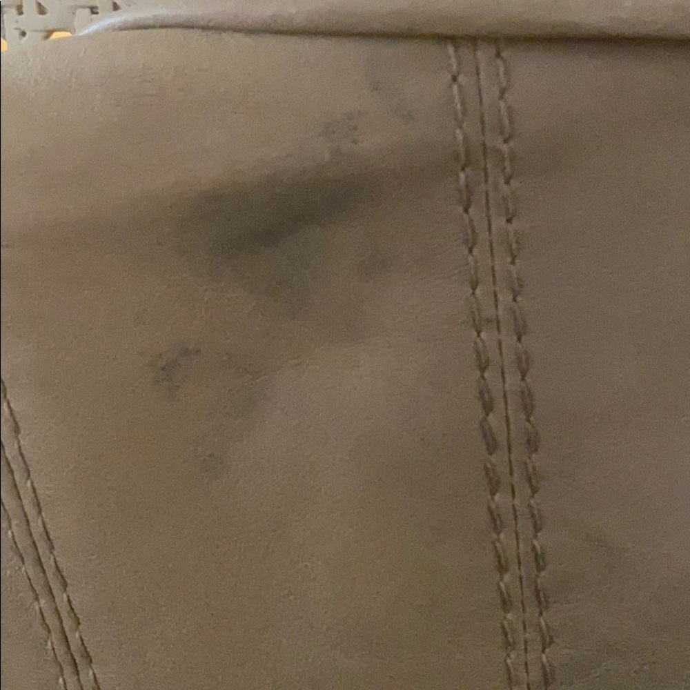 Leather crop jacket - Picture 4 of 5